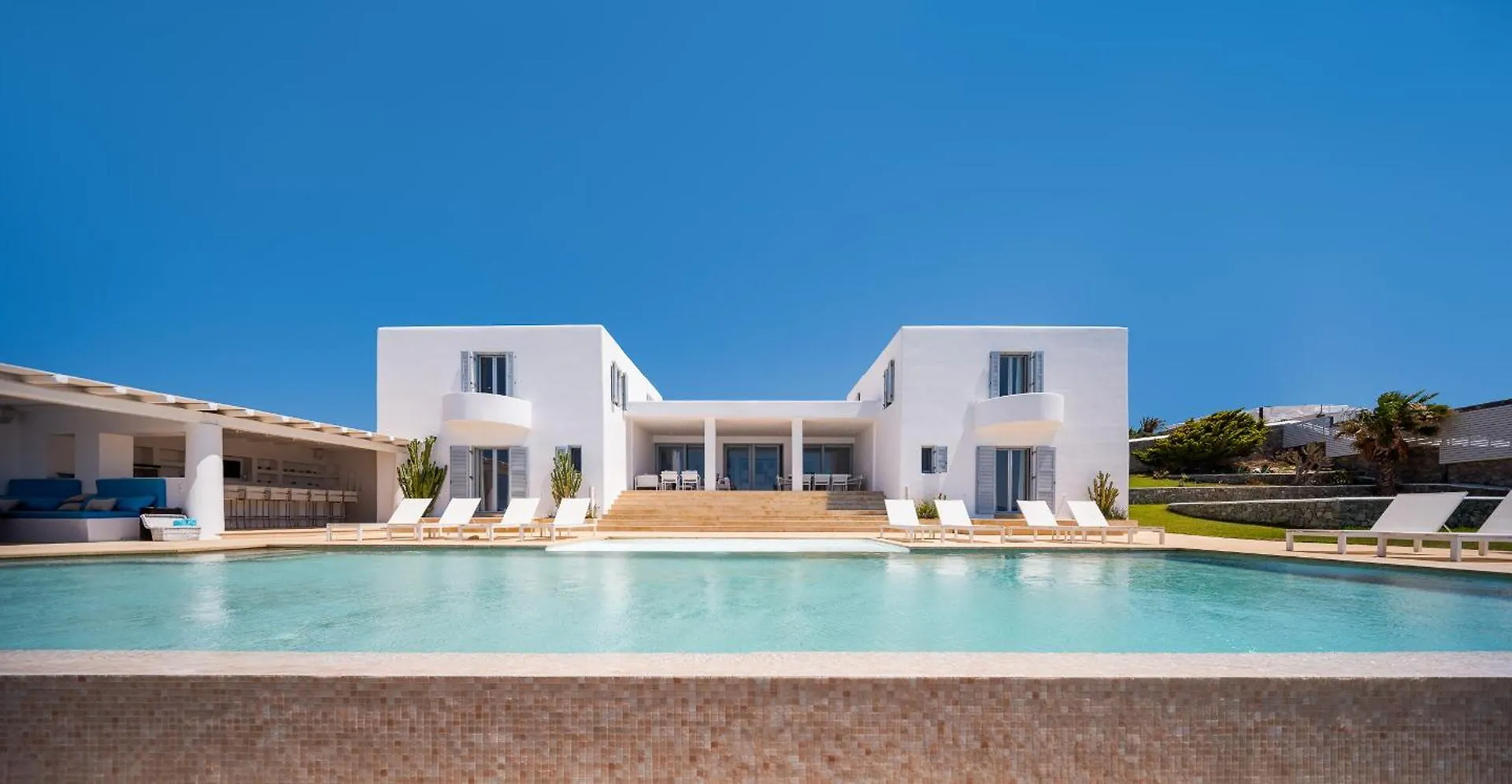 Villa Skye Mykonos Town Görögország