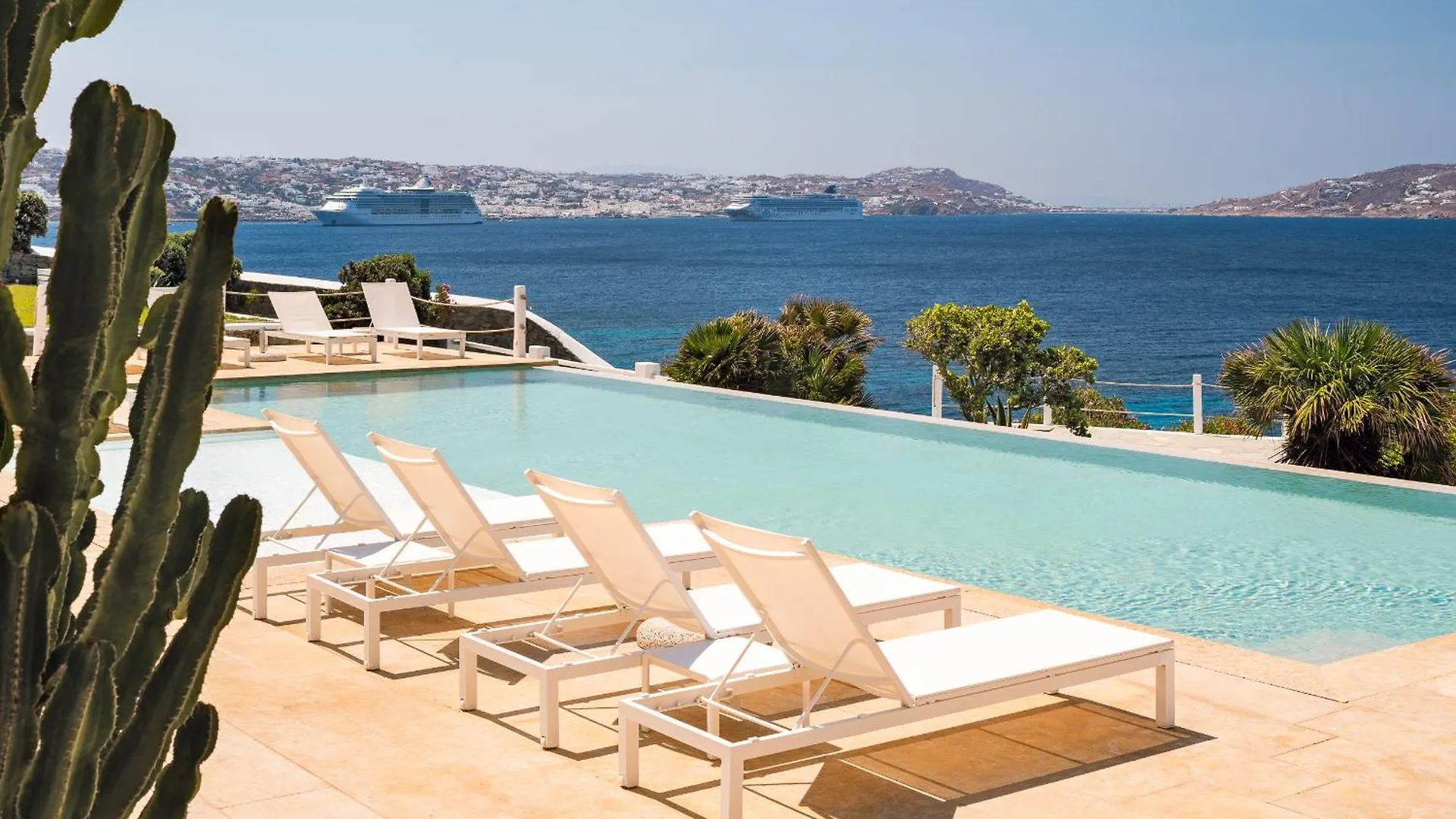 Villa Skye Mykonos Town