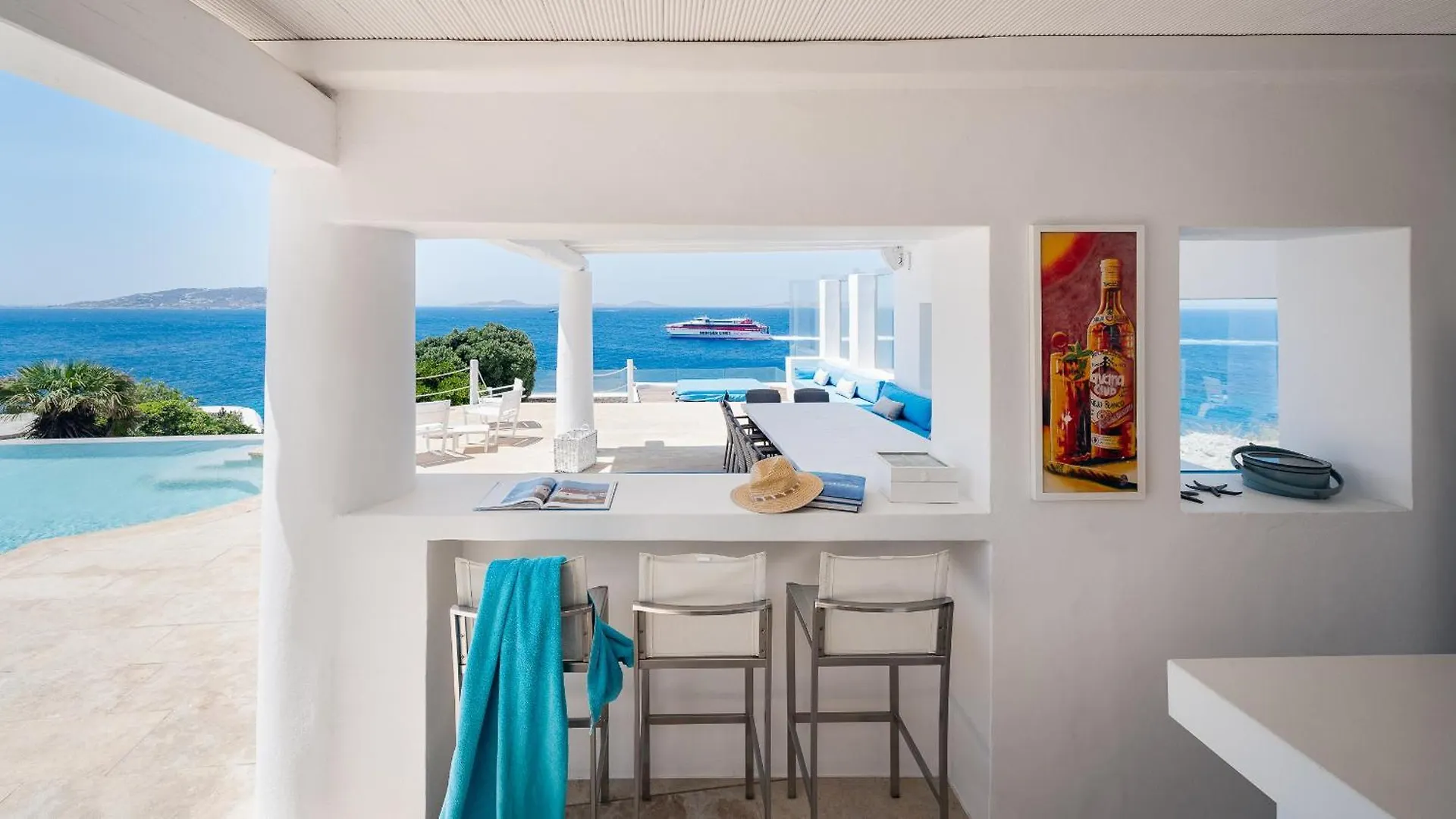 Villa Skye Mykonos Town 0*,