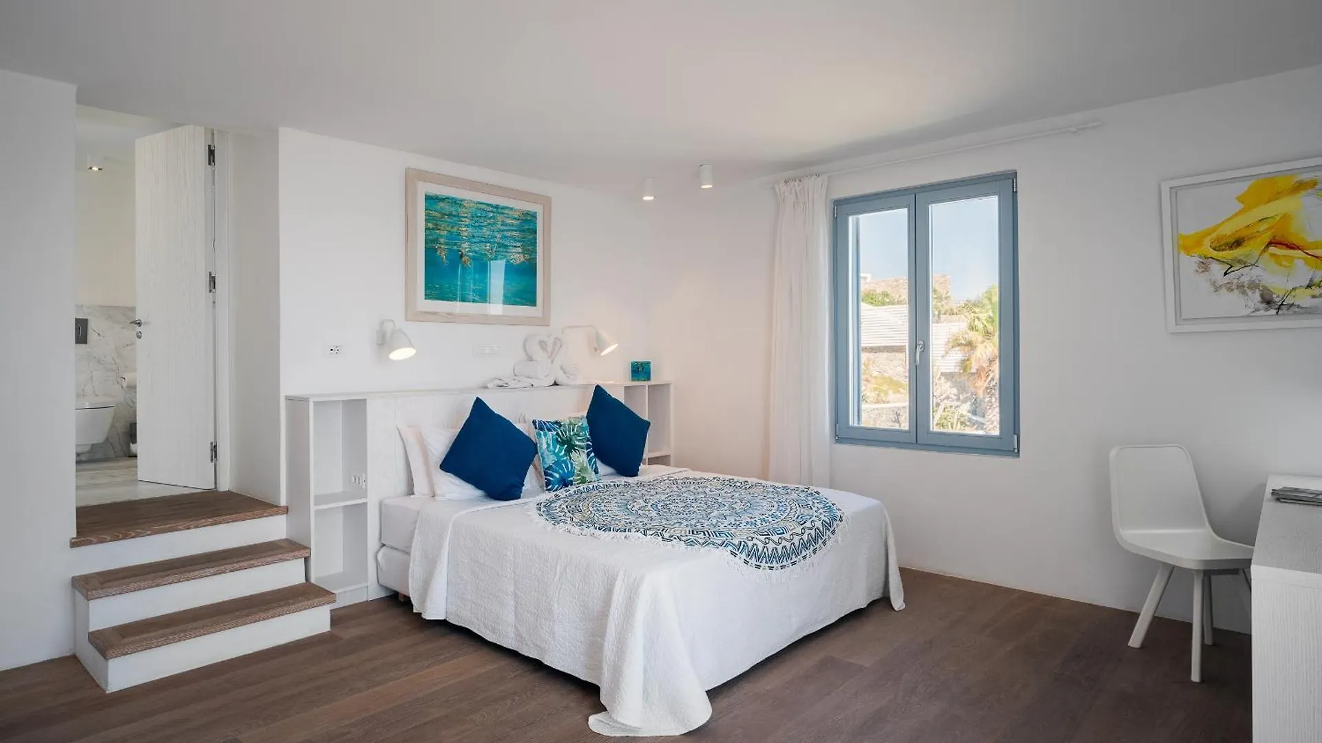 Villa Skye Mykonos Town