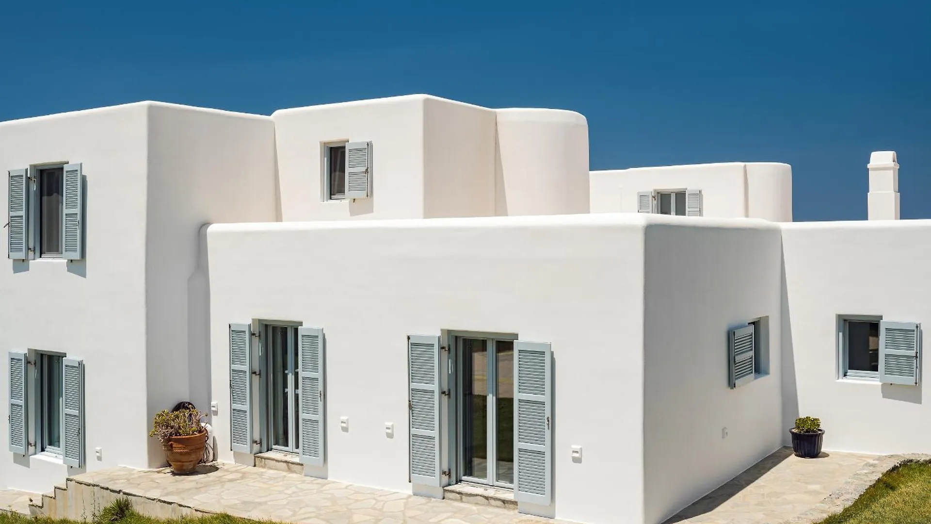 Villa Skye Mykonos Town Görögország
