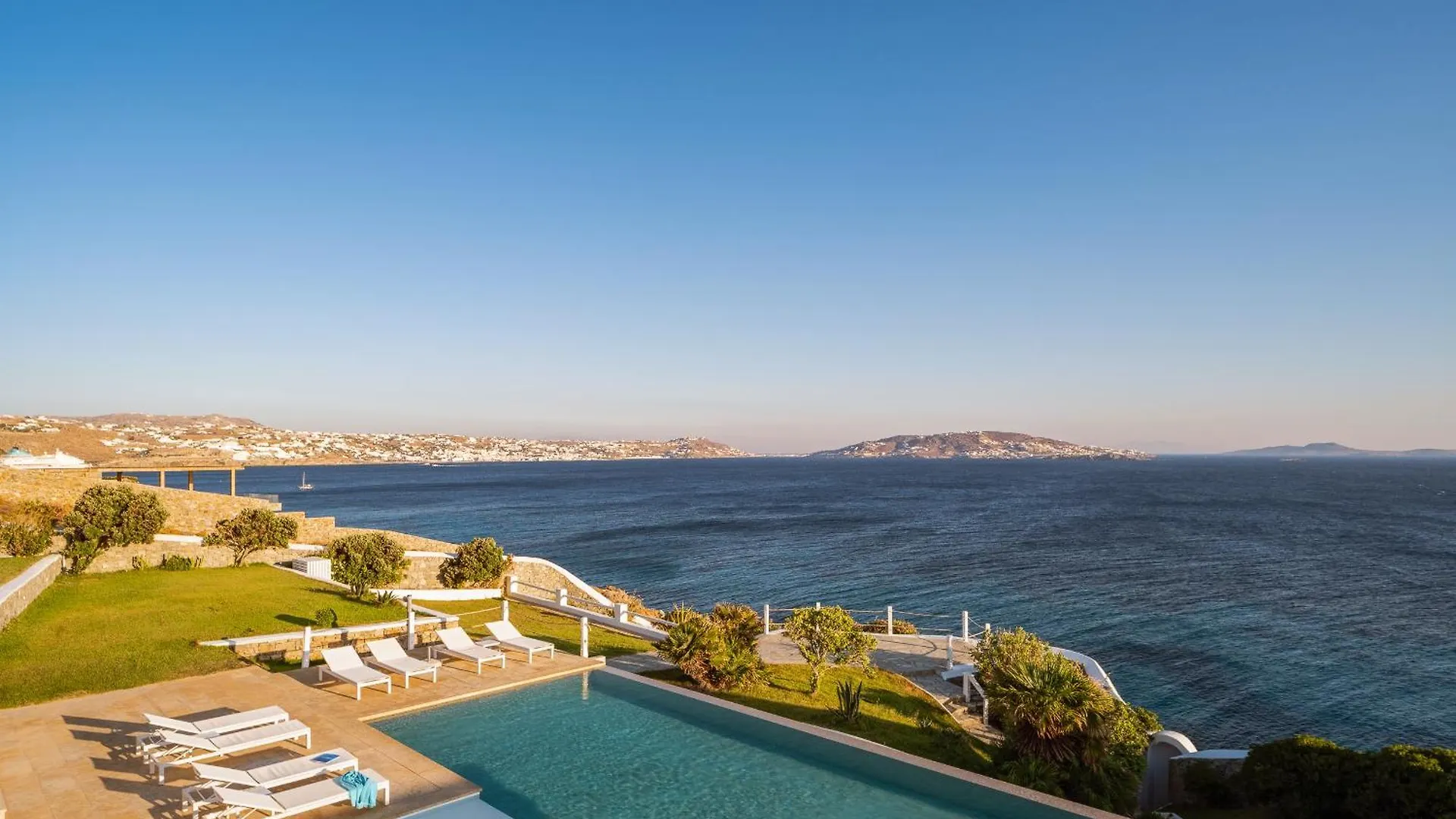 Villa Skye Mykonos Town