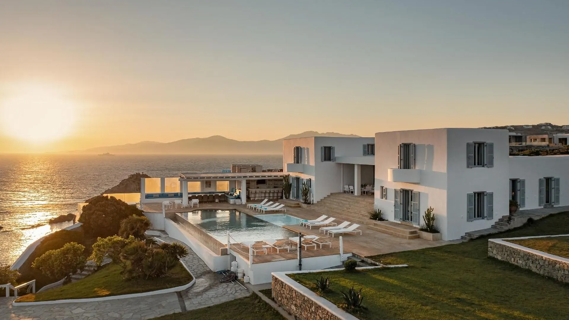 Villa Skye Mykonos Town 0*,